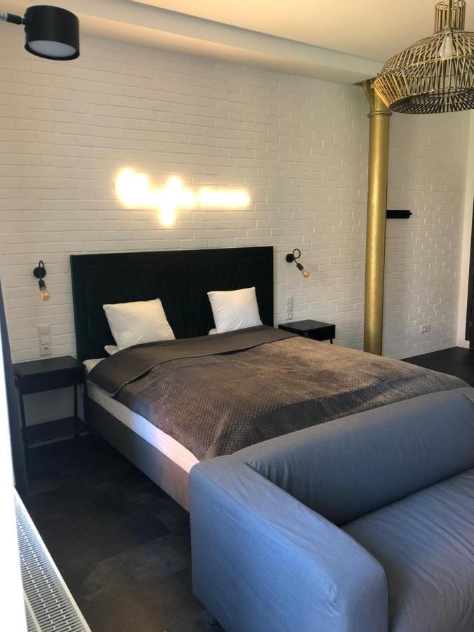 One Night Lofty Fabryczna Leilighet Zielona Góra Eksteriør bilde
